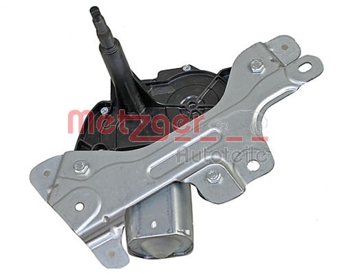 METZGER 2190812 ORIGINAL ERSATZTEIL Wischermotor